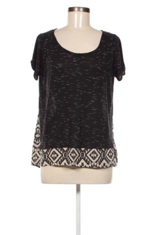 Γυναικεία μπλούζα Xhilaration, Μέγεθος L, Χρώμα Μαύρο, Τιμή 5,19 €