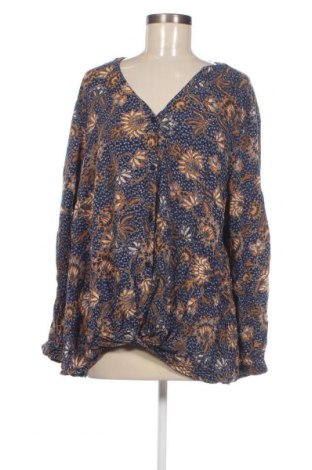 Γυναικεία μπλούζα Xlnt, Μέγεθος XL, Χρώμα Πολύχρωμο, Τιμή 9,46 €