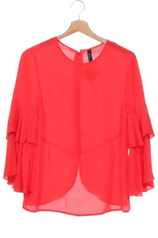 Дамска блуза Y.A.S, Размер XS, Цвят Червен, Цена 31,08 лв.
