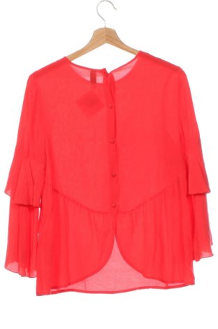 Damen Shirt Y.A.S, Größe XS, Farbe Rot, Preis € 15,90