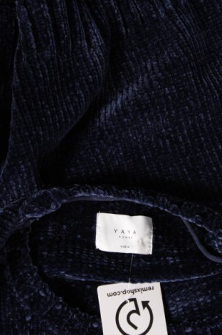 Γυναικεία μπλούζα Yaya, Μέγεθος M, Χρώμα Μπλέ, Τιμή 13,36 €