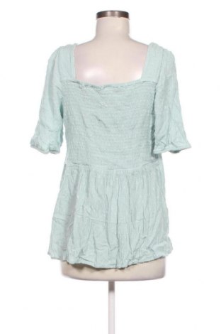 Γυναικεία μπλούζα Yessica, Μέγεθος XL, Χρώμα Πράσινο, Τιμή 4,70 €