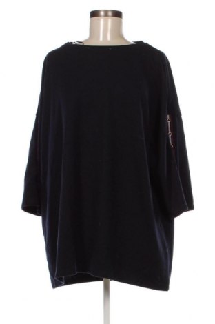 Γυναικεία μπλούζα Yessica, Μέγεθος XXL, Χρώμα Μπλέ, Τιμή 7,05 €