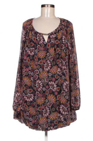 Дамска блуза Yessica, Размер 3XL, Цвят Многоцветен, Цена 11,40 лв.