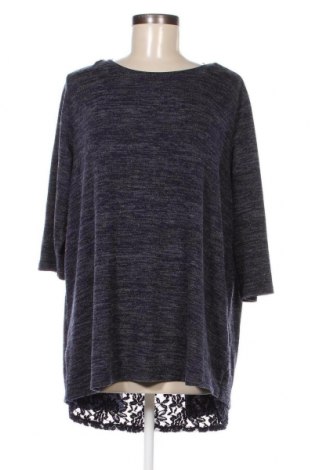 Damen Shirt Yessica, Größe M, Farbe Blau, Preis 6,61 €