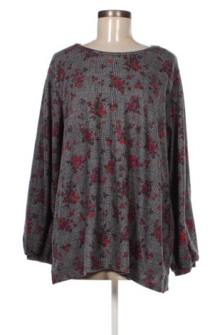 Γυναικεία μπλούζα Yessica, Μέγεθος XL, Χρώμα Πολύχρωμο, Τιμή 6,46 €