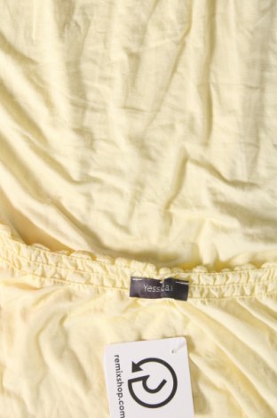 Damen Shirt Yessica, Größe XL, Farbe Gelb, Preis € 6,21
