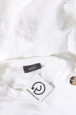 Damen Shirt Yessica, Größe M, Farbe Weiß, Preis 4,63 €