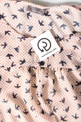 Γυναικεία μπλούζα Yessica, Μέγεθος S, Χρώμα Πολύχρωμο, Τιμή 16,06 €