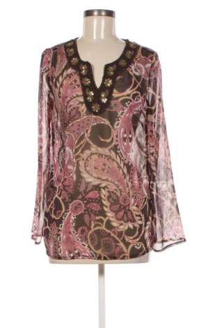 Damen Shirt Yessica, Größe M, Farbe Mehrfarbig, Preis 3,17 €