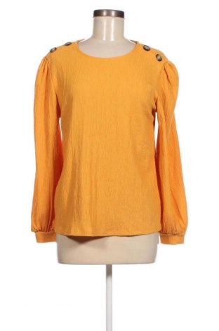 Damen Shirt Yessica, Größe M, Farbe Gelb, Preis 5,95 €