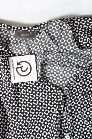 Damen Shirt Yessica, Größe M, Farbe Mehrfarbig, Preis € 4,67