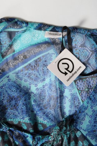 Γυναικεία μπλούζα Yessica, Μέγεθος M, Χρώμα Πολύχρωμο, Τιμή 5,40 €