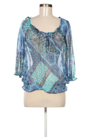 Damen Shirt Yessica, Größe M, Farbe Mehrfarbig, Preis € 2,49