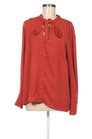 Damen Shirt Yessica, Größe XL, Farbe Orange, Preis € 7,27