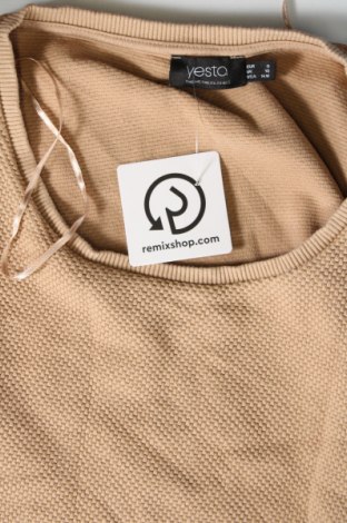 Damen Shirt Yesta, Größe L, Farbe Braun, Preis € 5,68