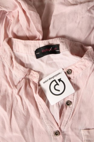 Damen Shirt Your&Self, Größe L, Farbe Rosa, Preis € 2,99