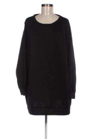 Γυναικεία μπλούζα Yours, Μέγεθος 3XL, Χρώμα Μαύρο, Τιμή 10,58 €