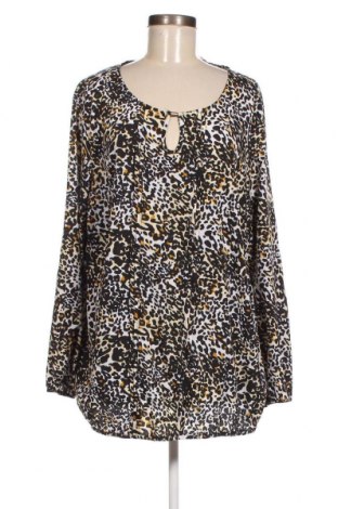 Γυναικεία μπλούζα Z By Z, Μέγεθος XL, Χρώμα Πολύχρωμο, Τιμή 4,70 €