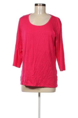 Дамска блуза Z By Z, Размер M, Цвят Розов, Цена 4,75 лв.