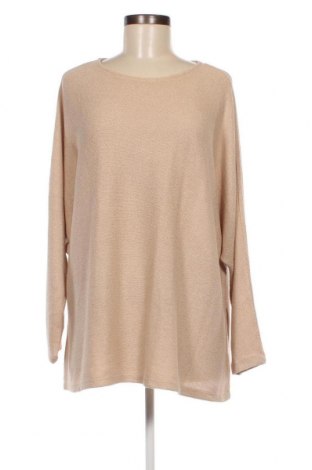 Damen Shirt Z One by Zabaione, Größe XL, Farbe Beige, Preis 7,41 €