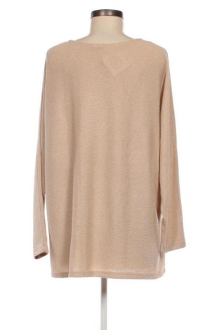 Damen Shirt Z One by Zabaione, Größe XL, Farbe Beige, Preis € 8,02