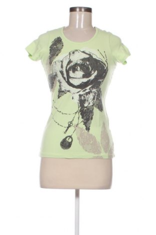 Damen Shirt Zabaione, Größe M, Farbe Grün, Preis 10,20 €