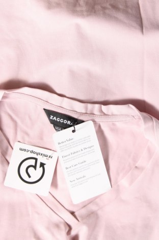 Damen Shirt Zaggora, Größe M, Farbe Rosa, Preis 18,59 €