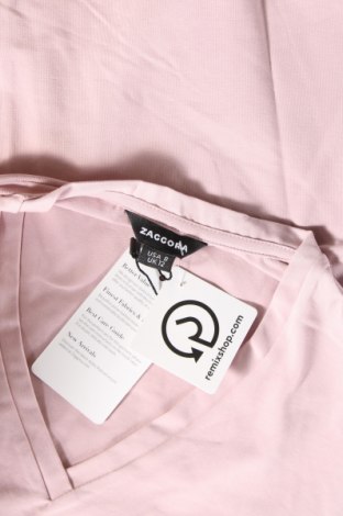 Дамска блуза Zaggora, Размер M, Цвят Розов, Цена 36,96 лв.
