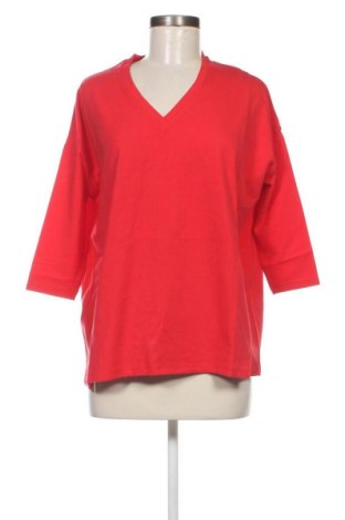 Γυναικεία μπλούζα Zaggora, Μέγεθος M, Χρώμα Κόκκινο, Τιμή 9,91 €