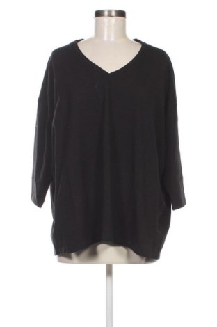 Γυναικεία μπλούζα Zaggora, Μέγεθος XL, Χρώμα Μαύρο, Τιμή 10,96 €