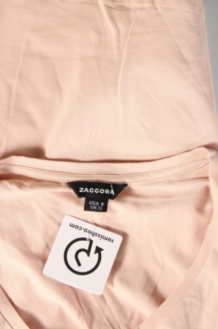 Damen Shirt Zaggora, Größe M, Farbe Rosa, Preis 12,92 €