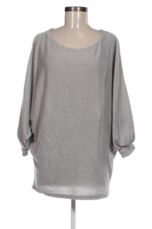 Γυναικεία μπλούζα Zanzea, Μέγεθος S, Χρώμα Γκρί, Τιμή 1,76 €