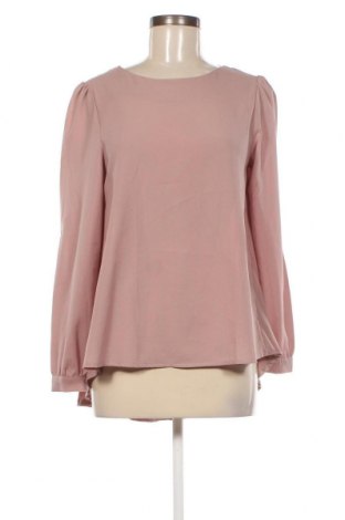 Дамска блуза Zanzea, Размер S, Цвят Розов, Цена 3,80 лв.