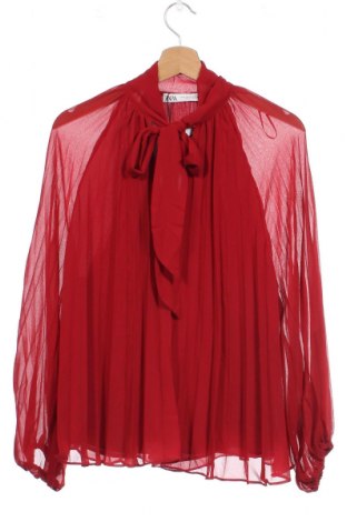 Damen Shirt Zara, Größe XS, Farbe Rot, Preis € 22,40