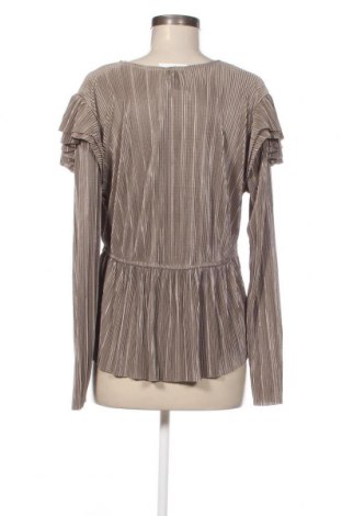 Γυναικεία μπλούζα Zara, Μέγεθος L, Χρώμα Γκρί, Τιμή 6,21 €