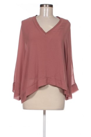 Γυναικεία μπλούζα Zara, Μέγεθος L, Χρώμα Καφέ, Τιμή 15,24 €