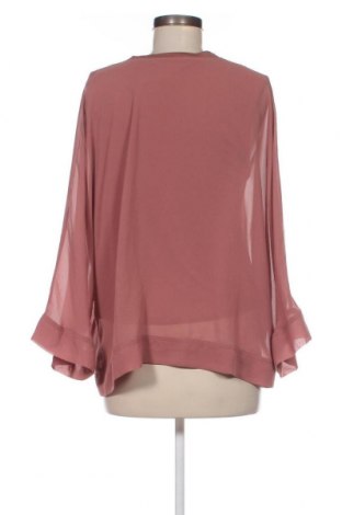Γυναικεία μπλούζα Zara, Μέγεθος L, Χρώμα Καφέ, Τιμή 14,78 €