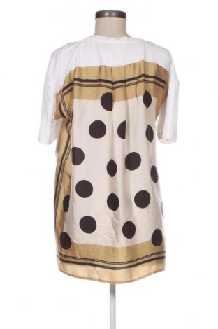 Дамска блуза Zara, Размер S, Цвят Многоцветен, Цена 54,15 лв.