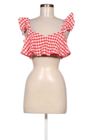 Damen Shirt Zara, Größe S, Farbe Mehrfarbig, Preis 23,46 €
