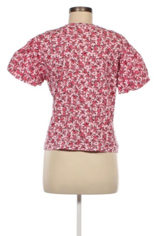 Дамска блуза Zara, Размер L, Цвят Многоцветен, Цена 36,13 лв.