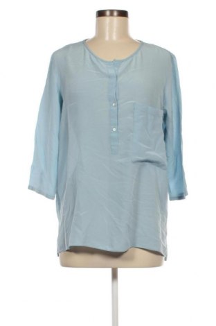Γυναικεία μπλούζα Zara, Μέγεθος M, Χρώμα Μπλέ, Τιμή 7,06 €