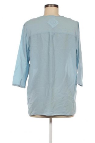 Γυναικεία μπλούζα Zara, Μέγεθος M, Χρώμα Μπλέ, Τιμή 6,64 €