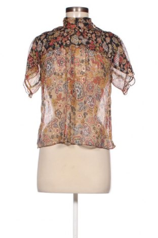 Damen Shirt Zara, Größe M, Farbe Mehrfarbig, Preis 8,18 €