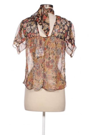 Γυναικεία μπλούζα Zara, Μέγεθος M, Χρώμα Πολύχρωμο, Τιμή 9,03 €
