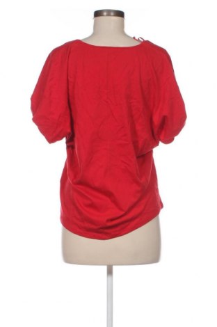 Дамска блуза Zara, Размер S, Цвят Червен, Цена 19,94 лв.