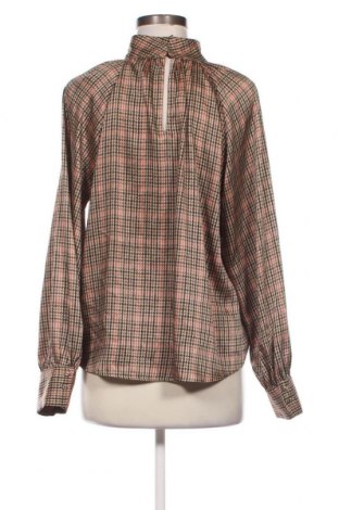 Damen Shirt Zara, Größe L, Farbe Mehrfarbig, Preis 6,22 €