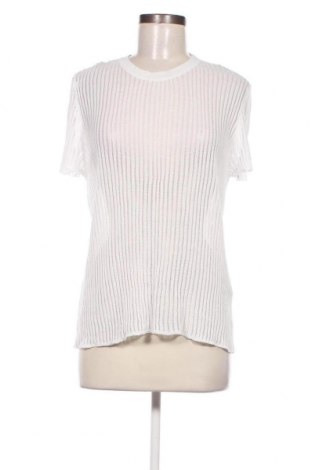 Дамска блуза Zara, Размер XL, Цвят Бял, Цена 15,00 лв.
