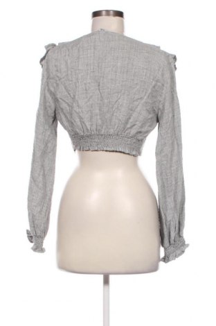 Damen Shirt Zara, Größe M, Farbe Grau, Preis 6,63 €