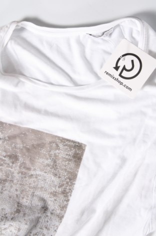 Damen Shirt Zara, Größe S, Farbe Weiß, Preis 5,52 €
